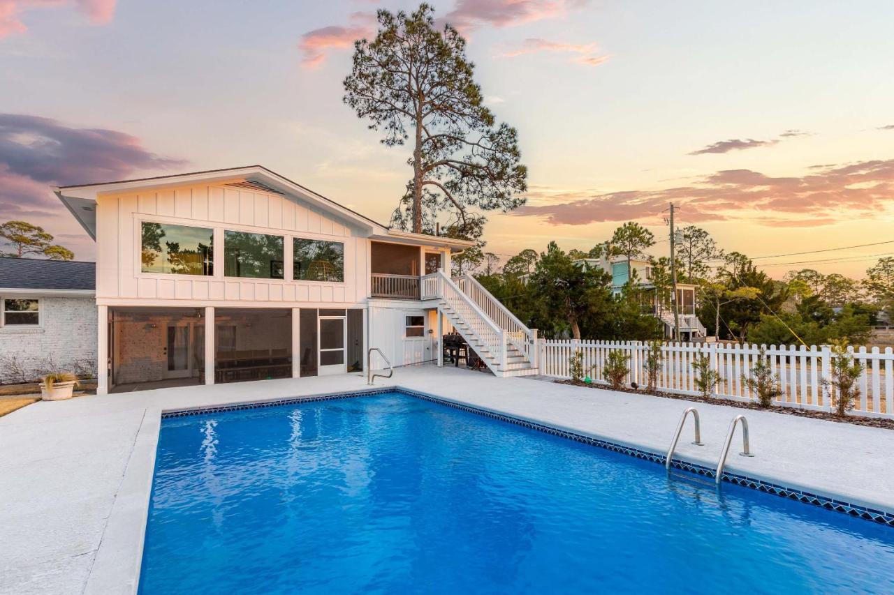 Villa Moonlit Marsh Tybee Island Exterior foto